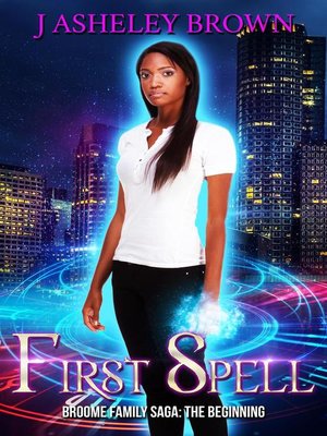 cover image of First Spell